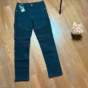 Jeans New Fashion~Girls Jeans (Black)